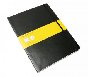 Promosyon Squared Soft Notebook - Extra Large